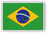 Pegatina Bandera Brasil - ban0006