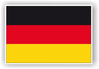 Pegatina Bandera Alemania - ban0011