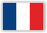 Pegatina Bandera Francia - ban0015