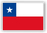 Pegatina Bandera Chile - ban0016