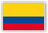 Pegatina Bandera Colombia - ban0018