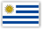 Pegatina Bandera Uruguay - ban0025