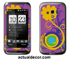 Pegatinas HTC Touch Pro 2 - Skin