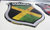 Pegatina 3D Escudo Jamaica