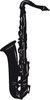 Pegatina Saxofón M0017
